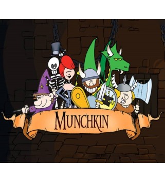 Munchkin Digital Steam Key EUROPE